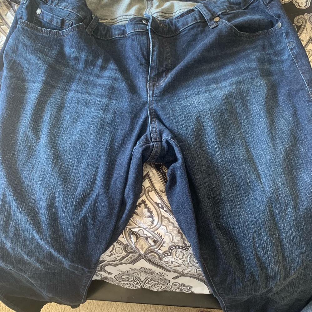 Torrid jeans